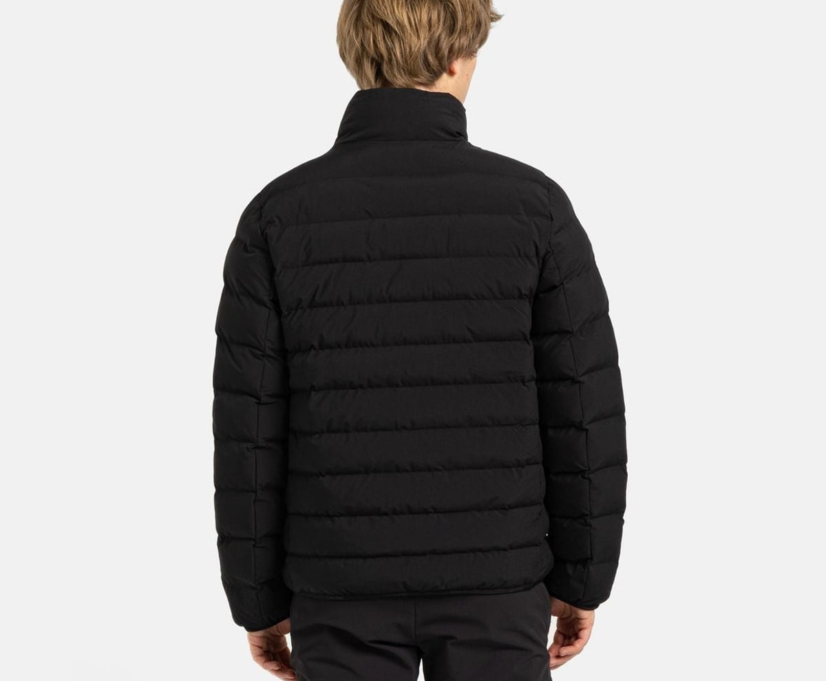 Calvin Klein Quilted jacket Black – geacă – fotografia 4 din 6