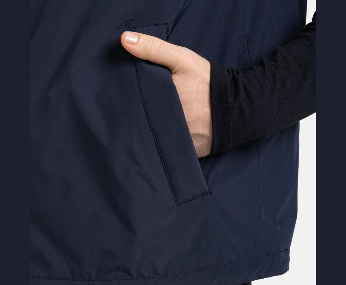Calvin Klein Outdoor gilet Dark Blue – abbigliamento – foto 3 di 6