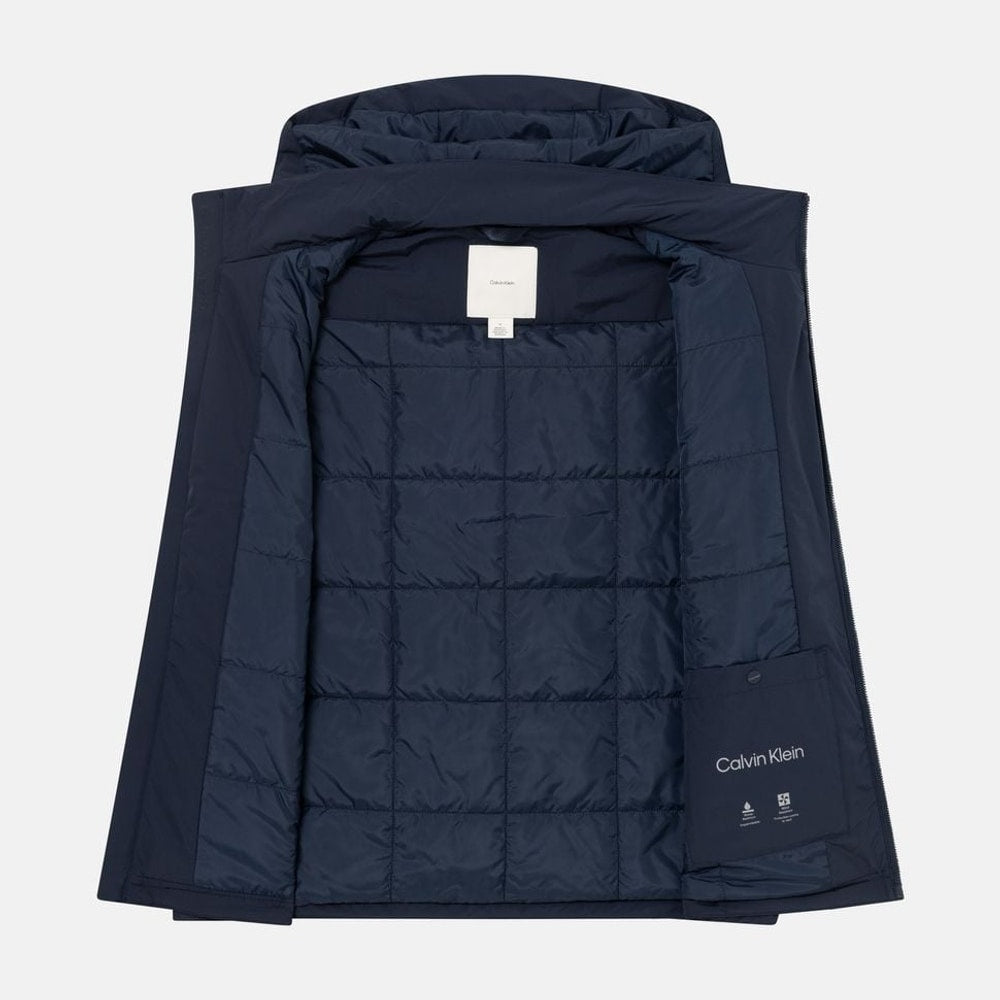 Calvin Klein Outdoor gilet Dark Blue – abbigliamento – foto 6 di 6