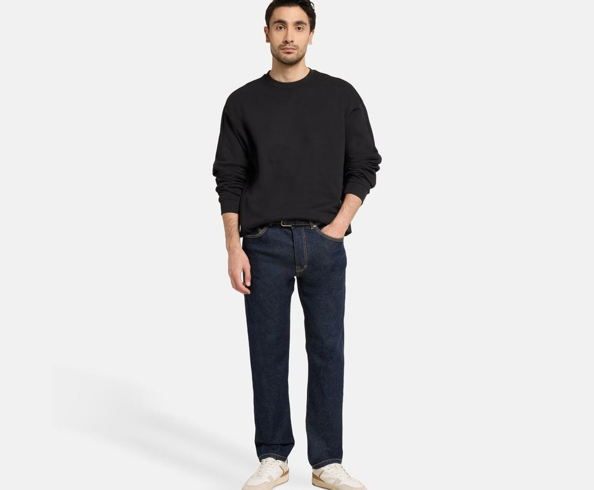 Calvin Klein Sweatshirt Black – sudadera – foto 5 de 5