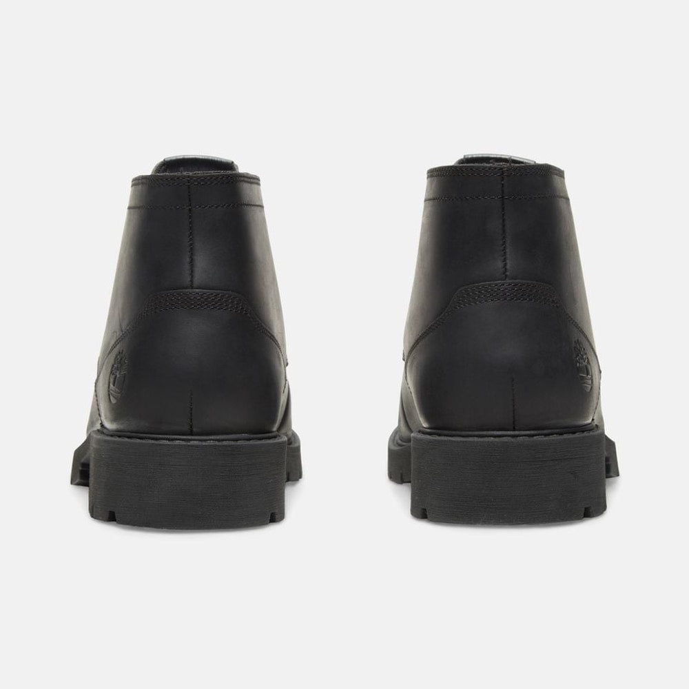 Timberland Lace-up ankle boot Elmhurst Black – kengät – kuva 3/5