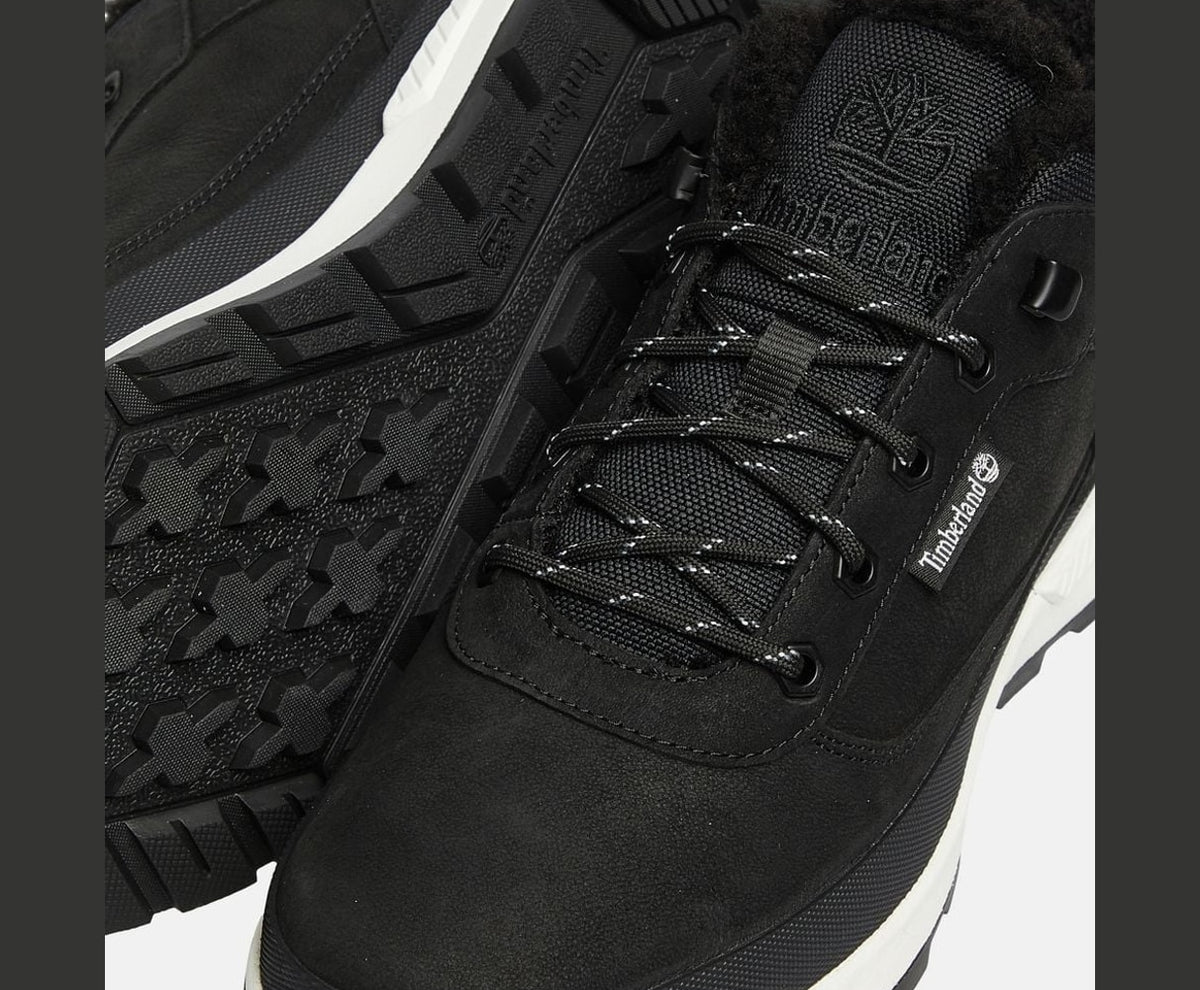 Timberland TB0A2DMV Black – skor – foto 5 av 5