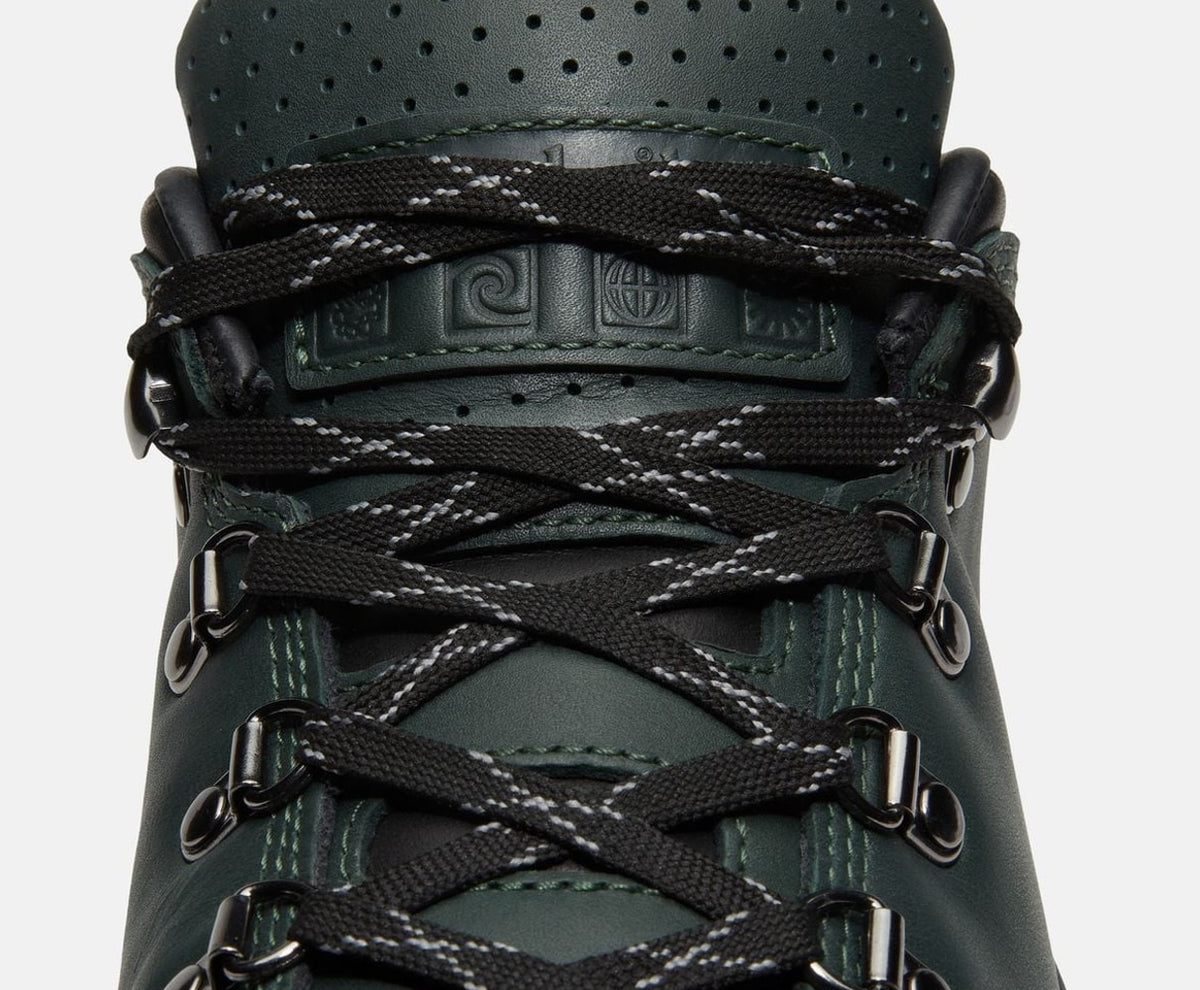 Timberland Lace-up boots Dark Green – взуття – фото 5 з 5