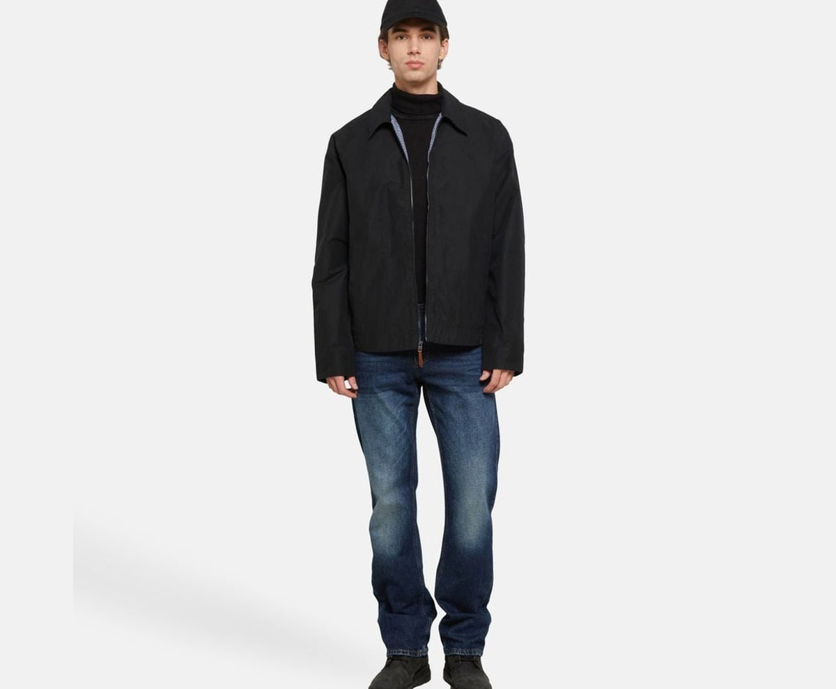 Timberland Transitional jacket Stratham Black – яке – снимка 6 от 6