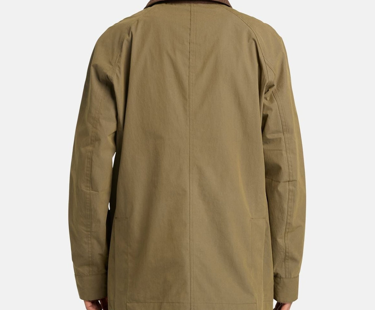 Timberland Rain jacket Green – bunda – fotka 4 z 5