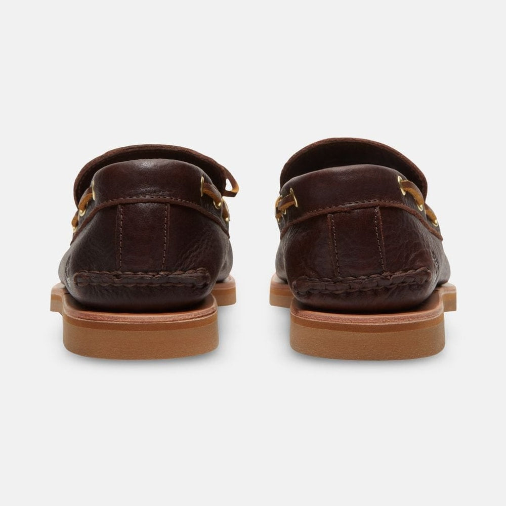 Timberland TB0A5SPE Dark Brown – cipő – fotó 3/5