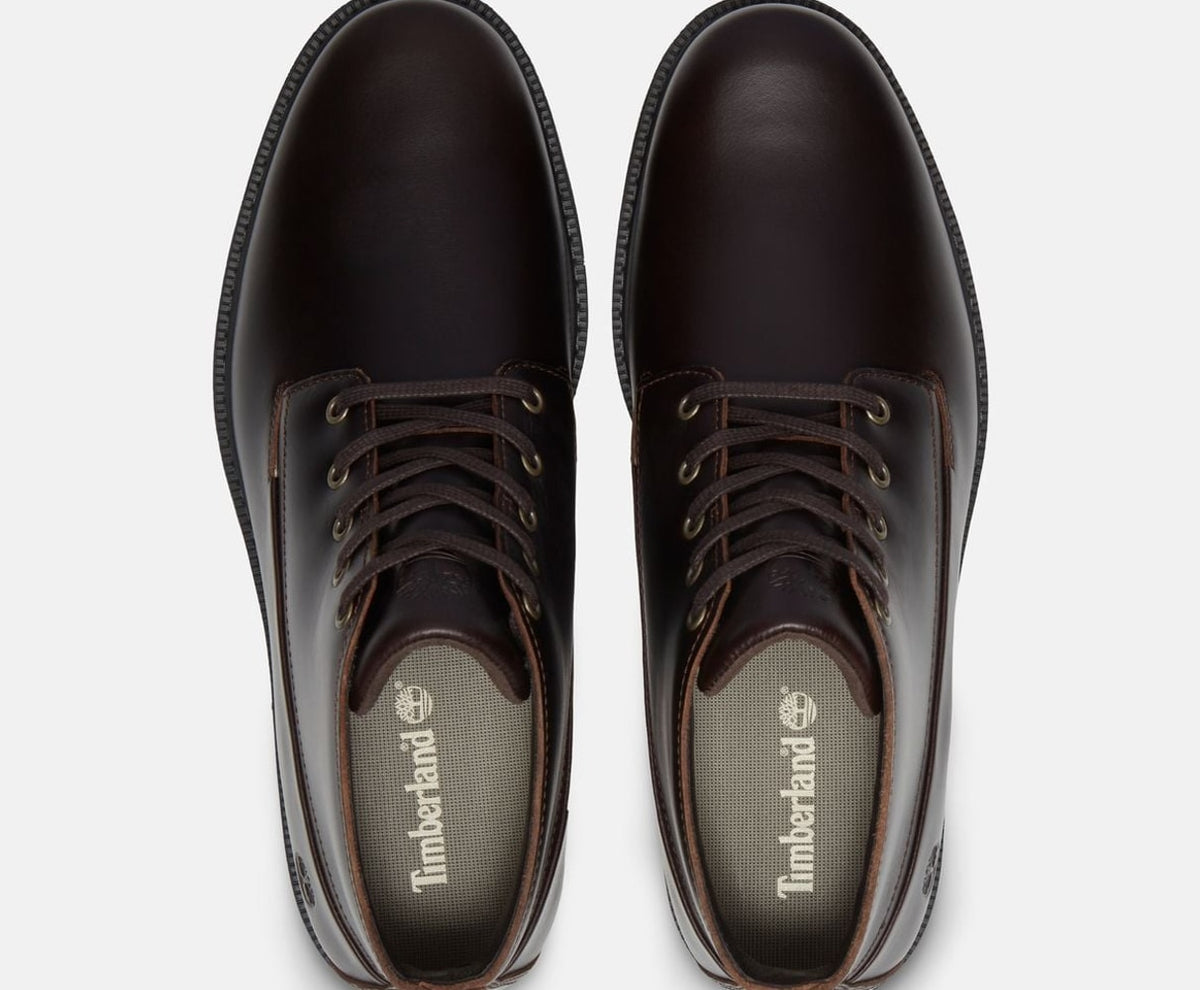 Timberland Lace-up boots Stormbucks Dark Brown – sko – foto 4 af 5