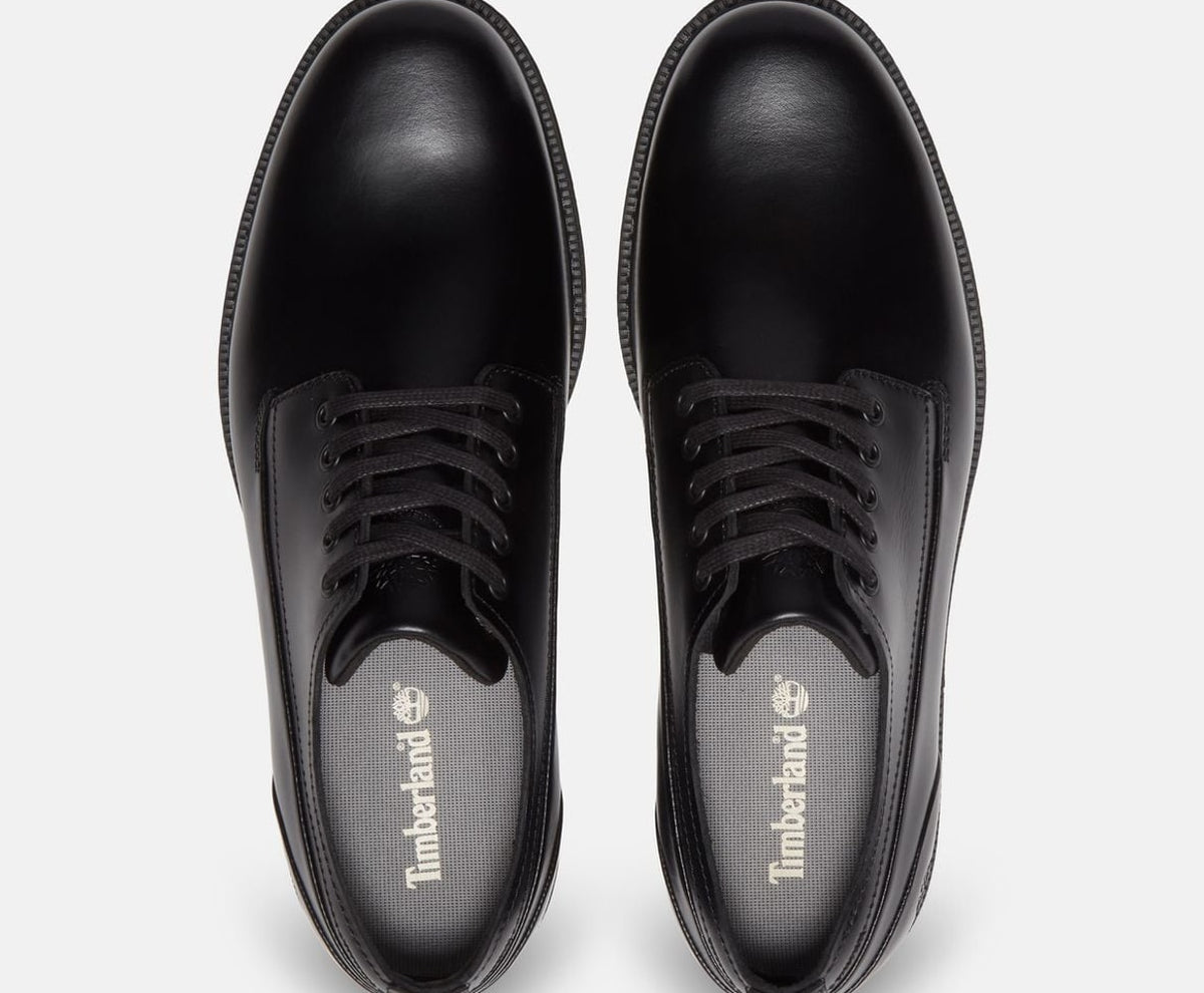 Timberland Derbys Stormbucks Black – scarpe – foto 4 di 5