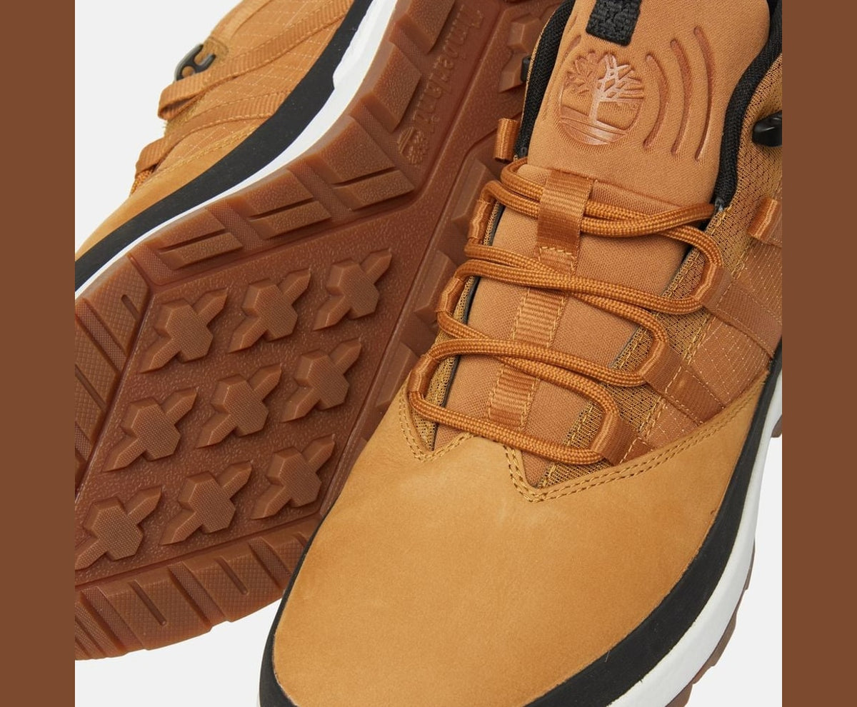 Timberland Euro Trekker Camel – sko – foto 5 af 5