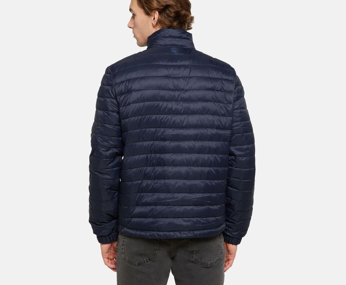 Timberland Quilted jacket Axis Peak Dark Blue – яке – снимка 4 от 6