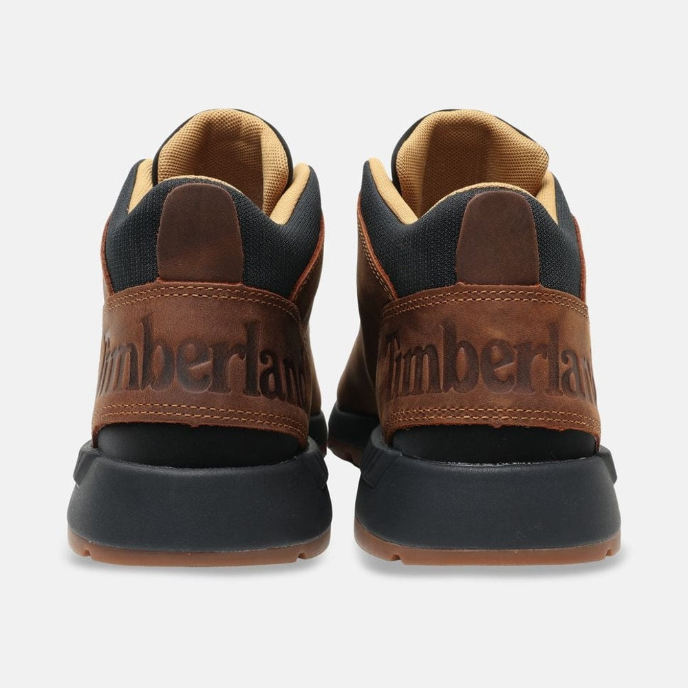 Timberland Lace-up boots Brown – cipő – fotó 3/5