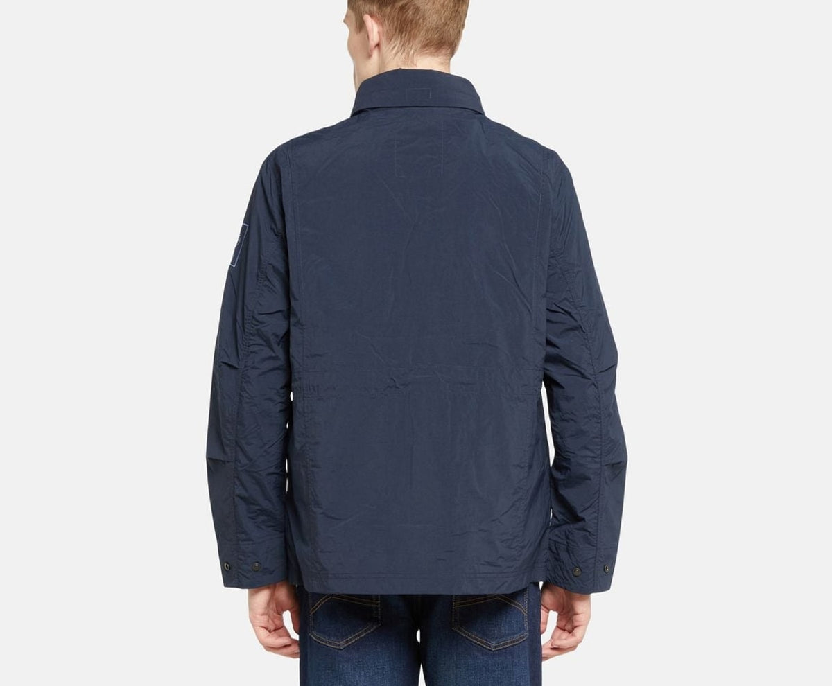Timberland Transitional jacket Blue – kurtka – zdjęcie 4 z 5