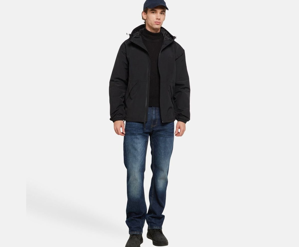 Timberland Transitional jacket Winnick Black – яке – снимка 6 от 6