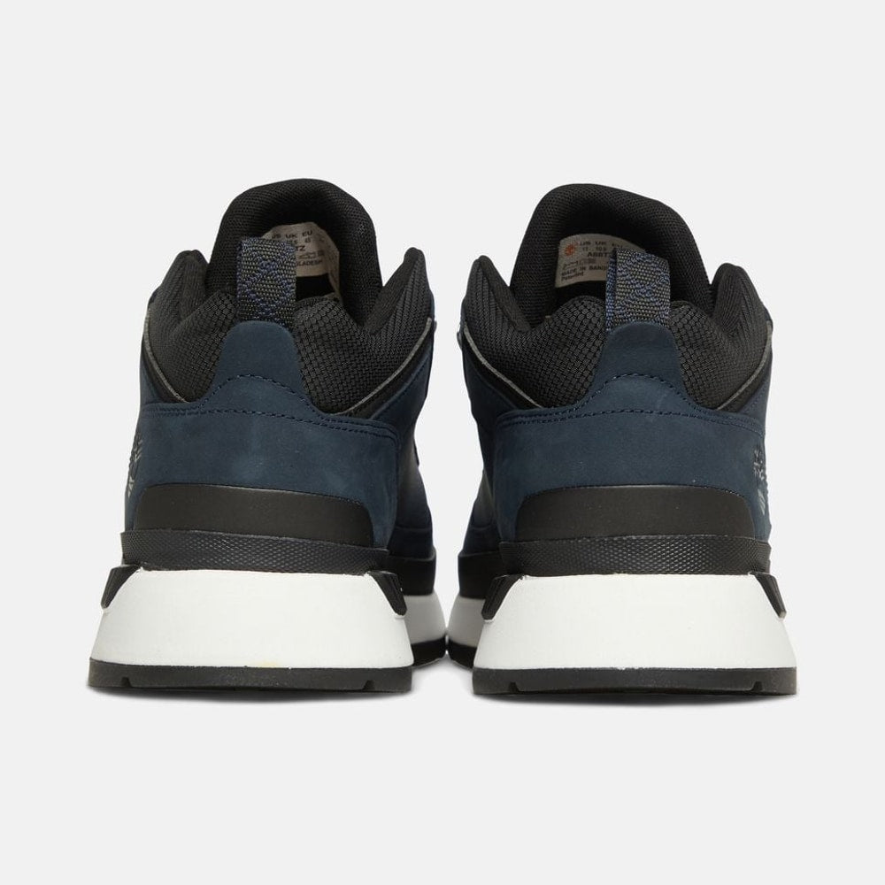 Timberland Field Trekker Midnight Blue – cipő – fotó 3/5