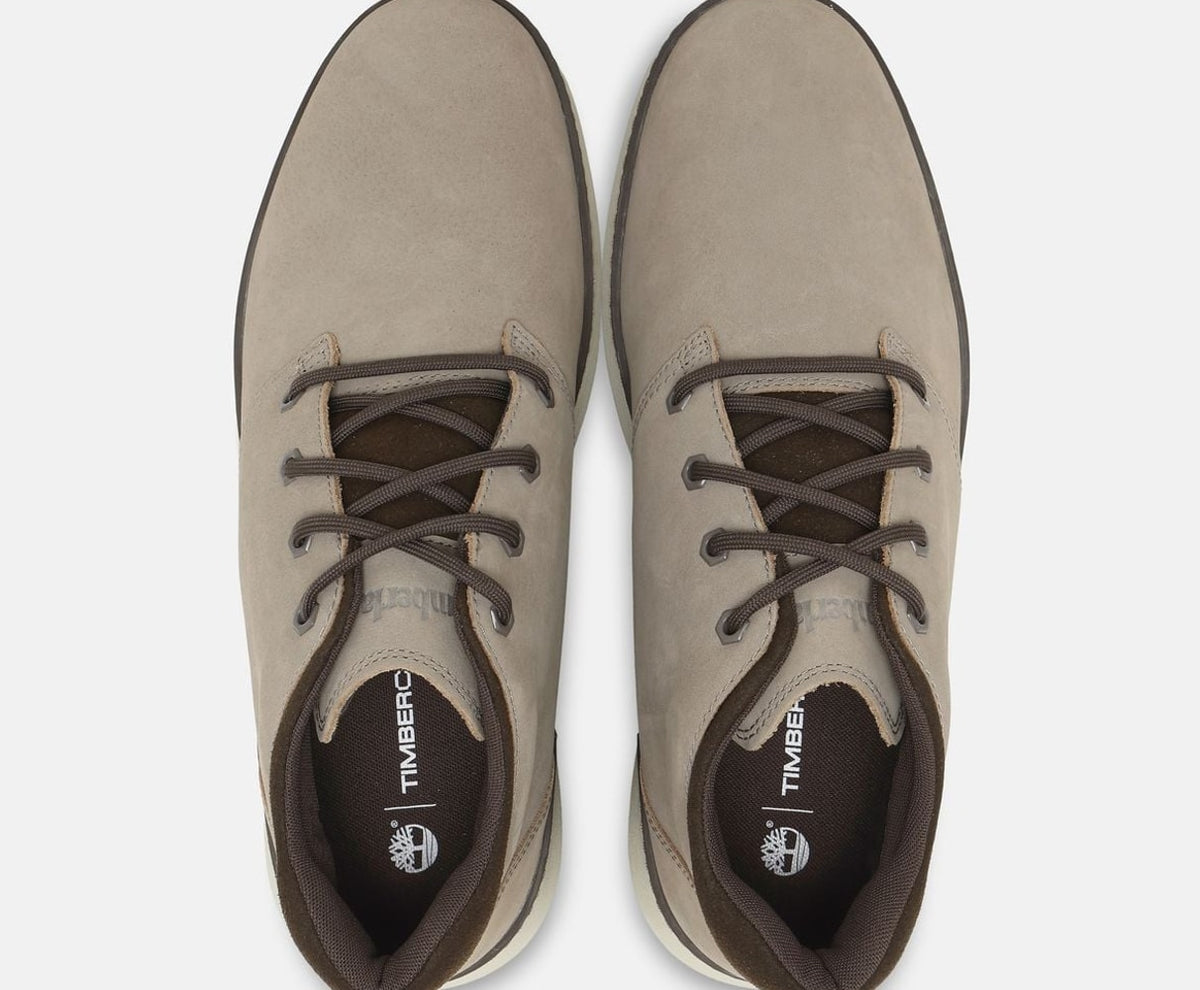 Timberland Lace-up boots Hudson Road Grey – skor – foto 4 av 5