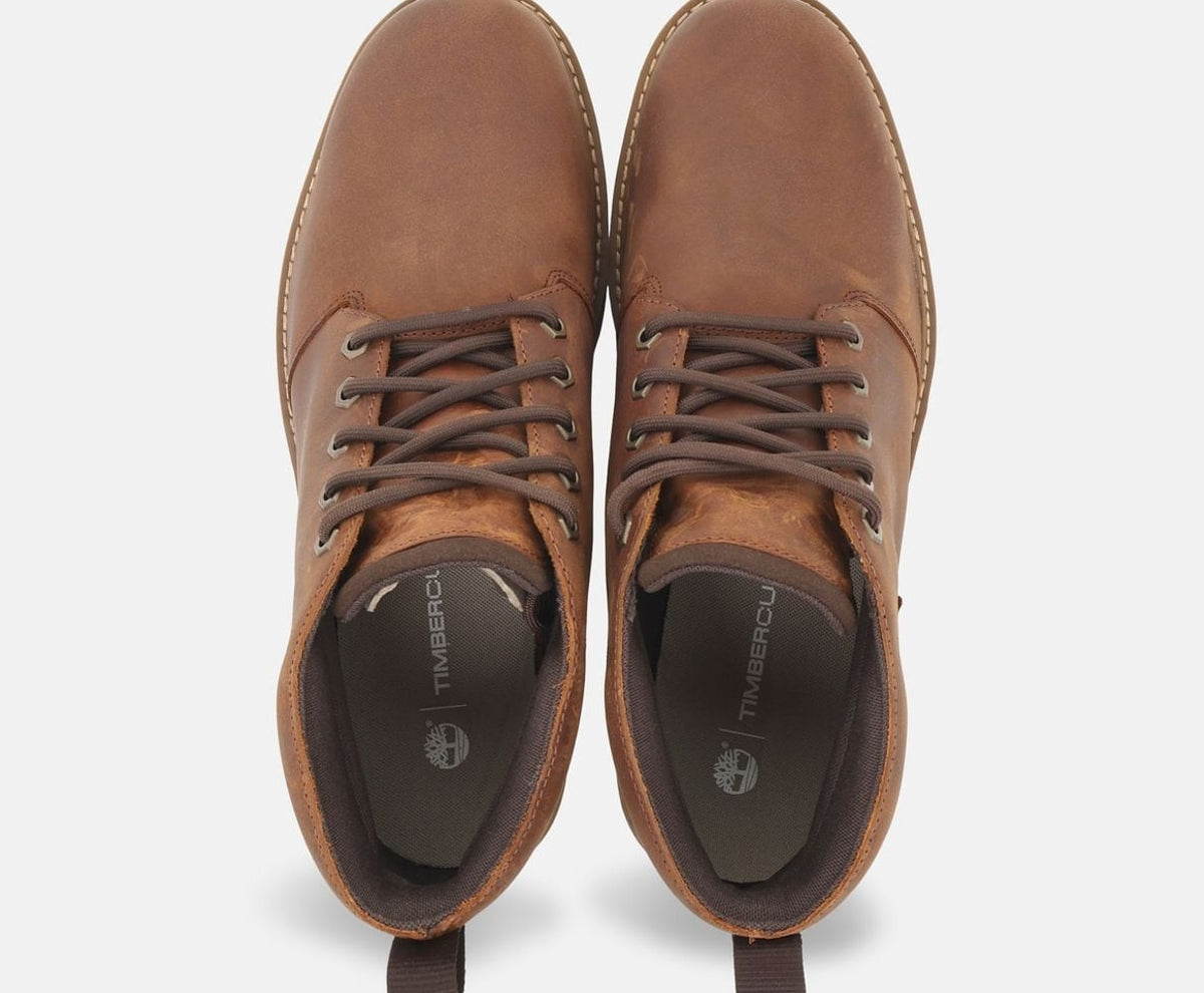 Timberland Lace-up boots Britton Road Russet – shoes – photo 4 of 5