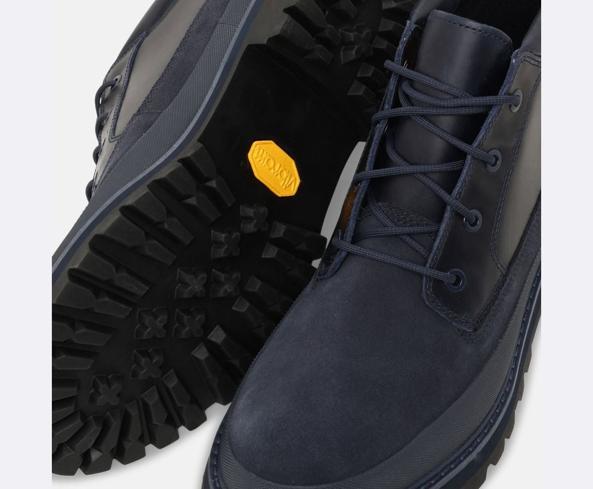 Timberland Lace-up ankle boot Gtx Chukka Navy – sko – foto 5 af 5