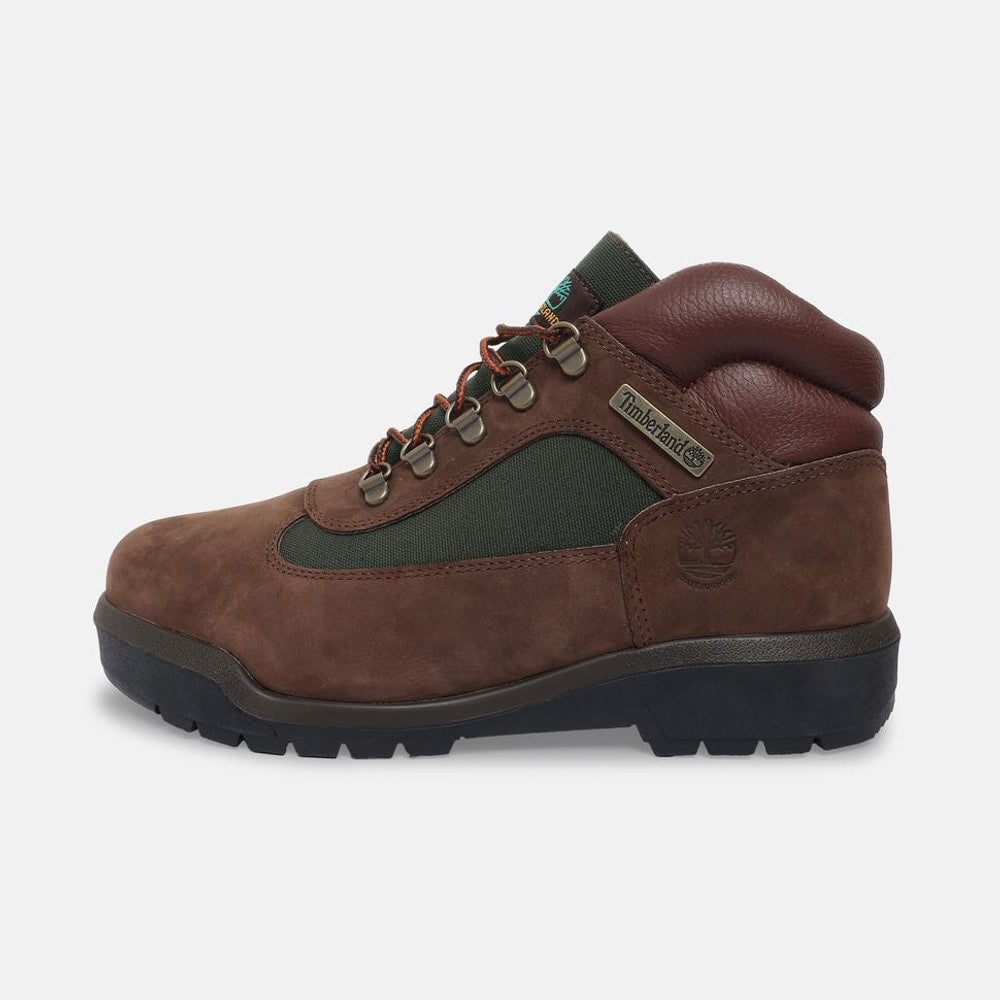 Timberland Lace-up boots Dark Brown – boty – fotka 4 z 5