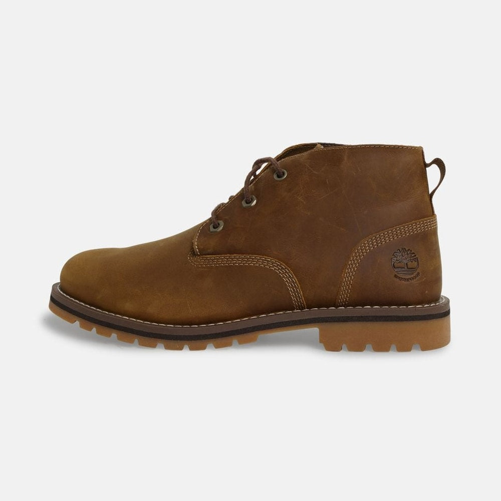 Timberland Lace-up ankle boot Larchmont Coffee – взуття – фото 4 з 5