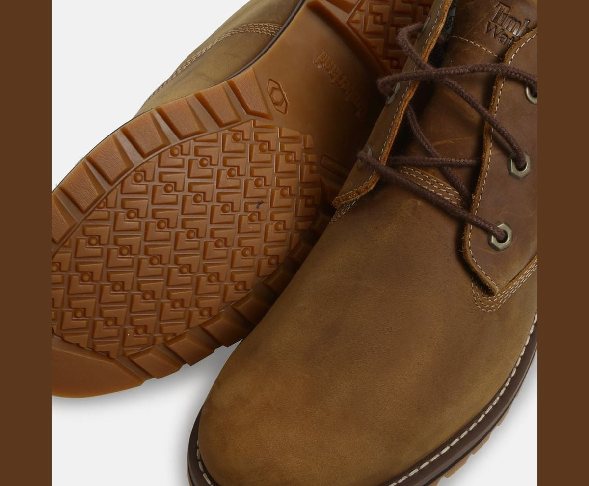 Timberland Lace-up ankle boot Larchmont Coffee – взуття – фото 5 з 5