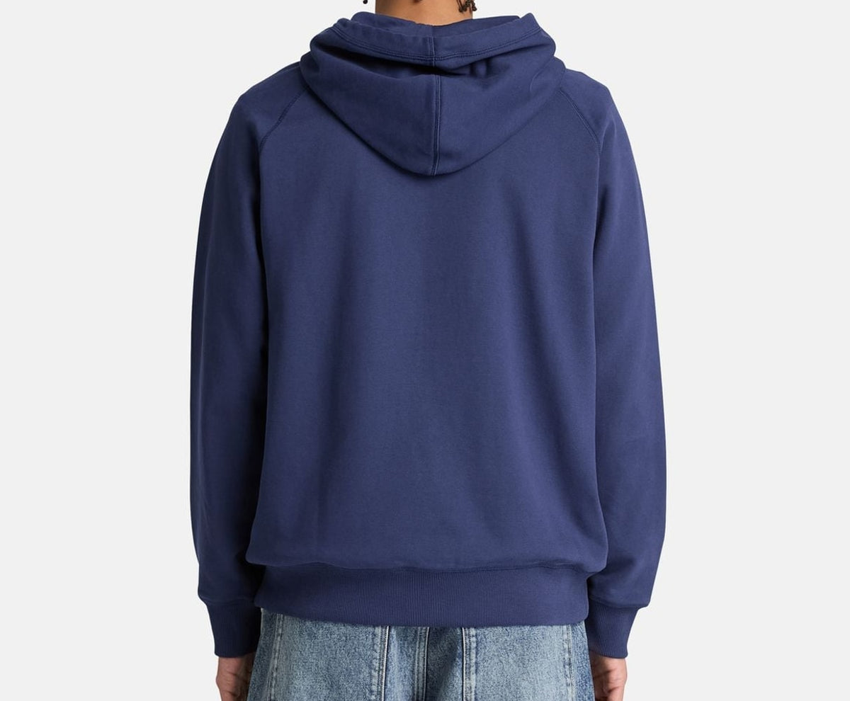 Timberland Hooded sweat jacket Exeter River Midnight Blue – bluza – zdjęcie 4 z 5