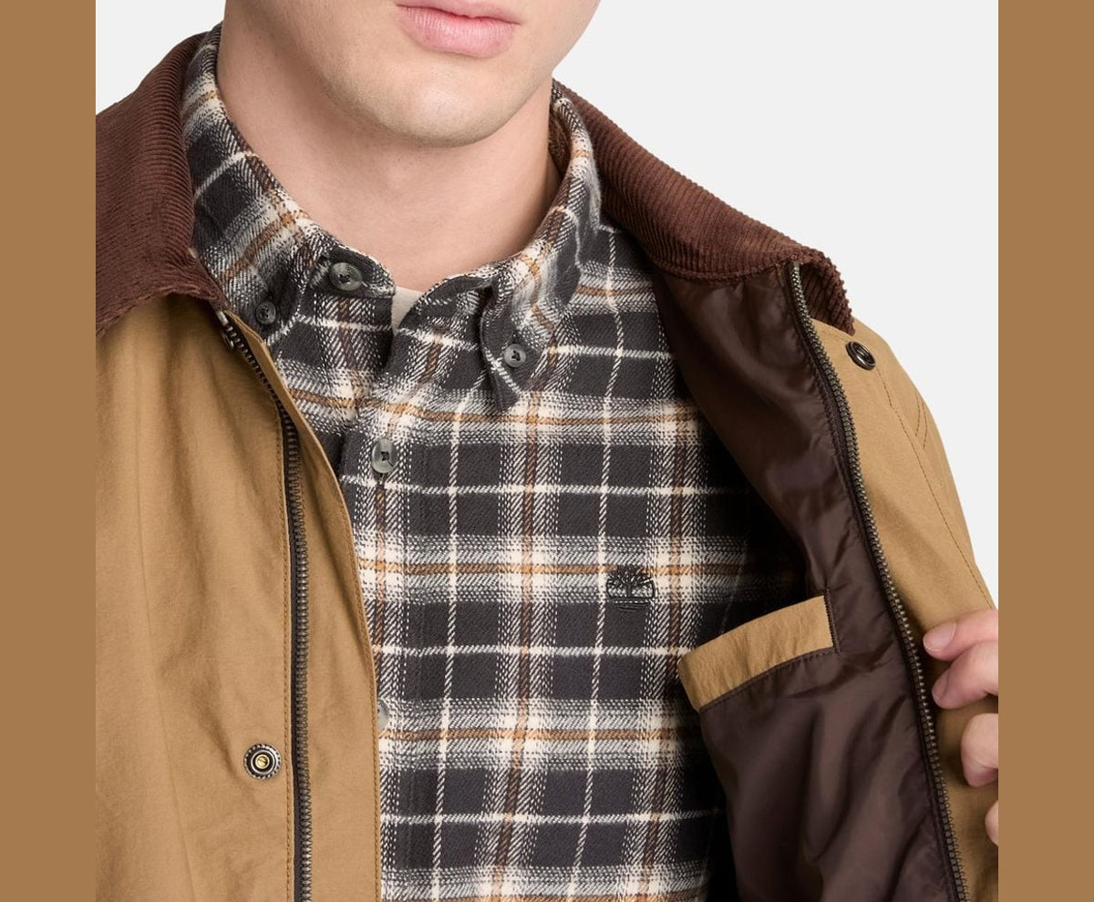 Timberland Transitional jacket Tan – jakke – foto 3 af 5