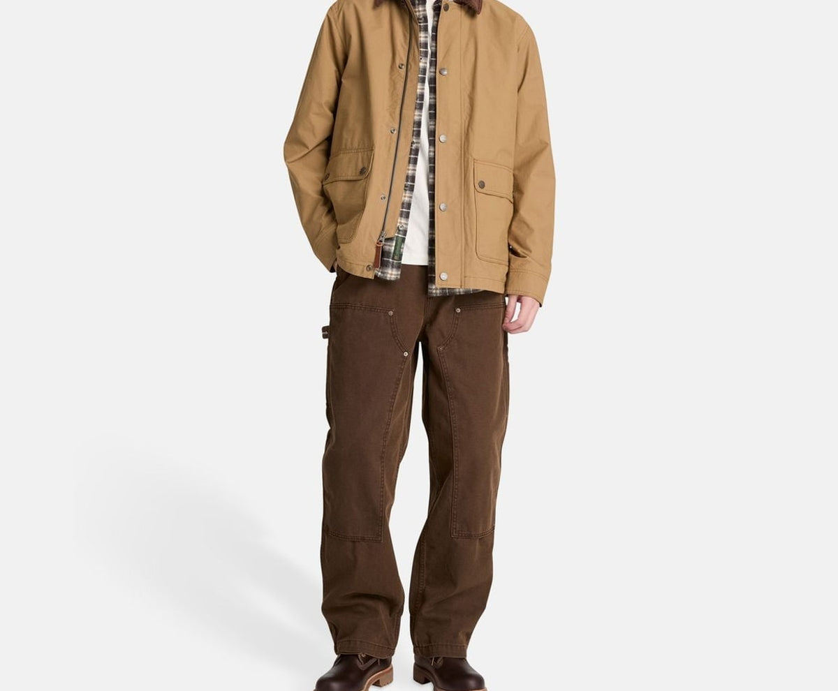 Timberland Transitional jacket Tan – jakke – foto 5 af 5