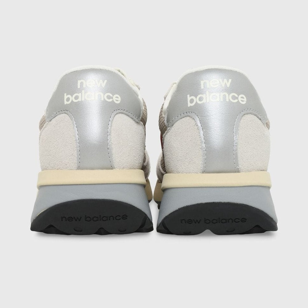 New Balance U3702SC Light Grey – sneakersy – zdjęcie 3 z 5