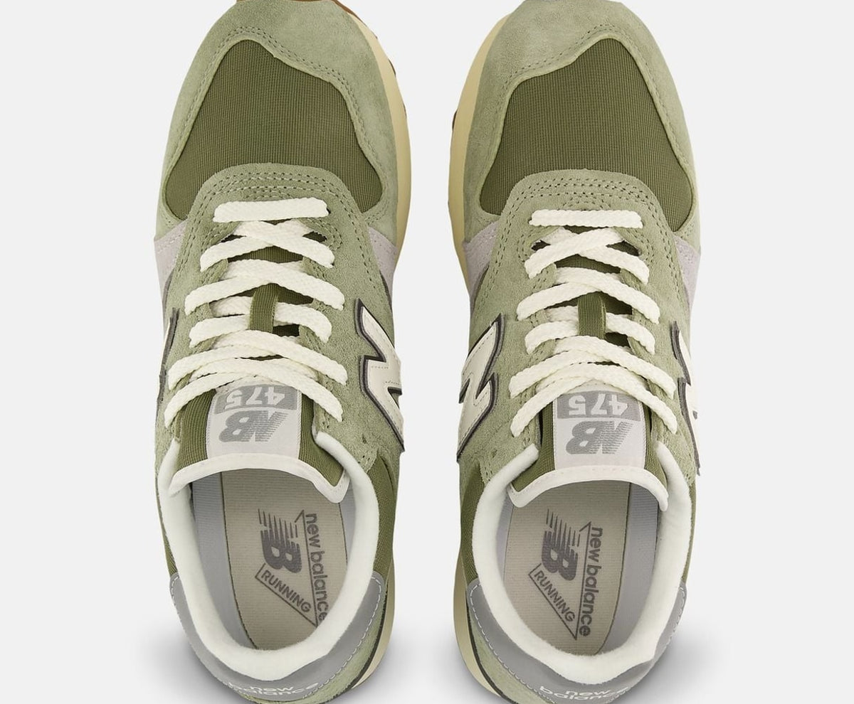 New Balance U475RGA Moss – маратонки – снимка 4 от 5