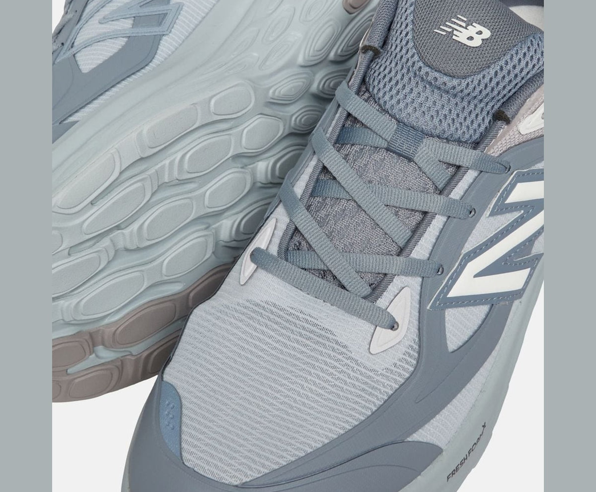 New Balance UTRN9PO Light Grey – adidași – fotografia 5 din 5