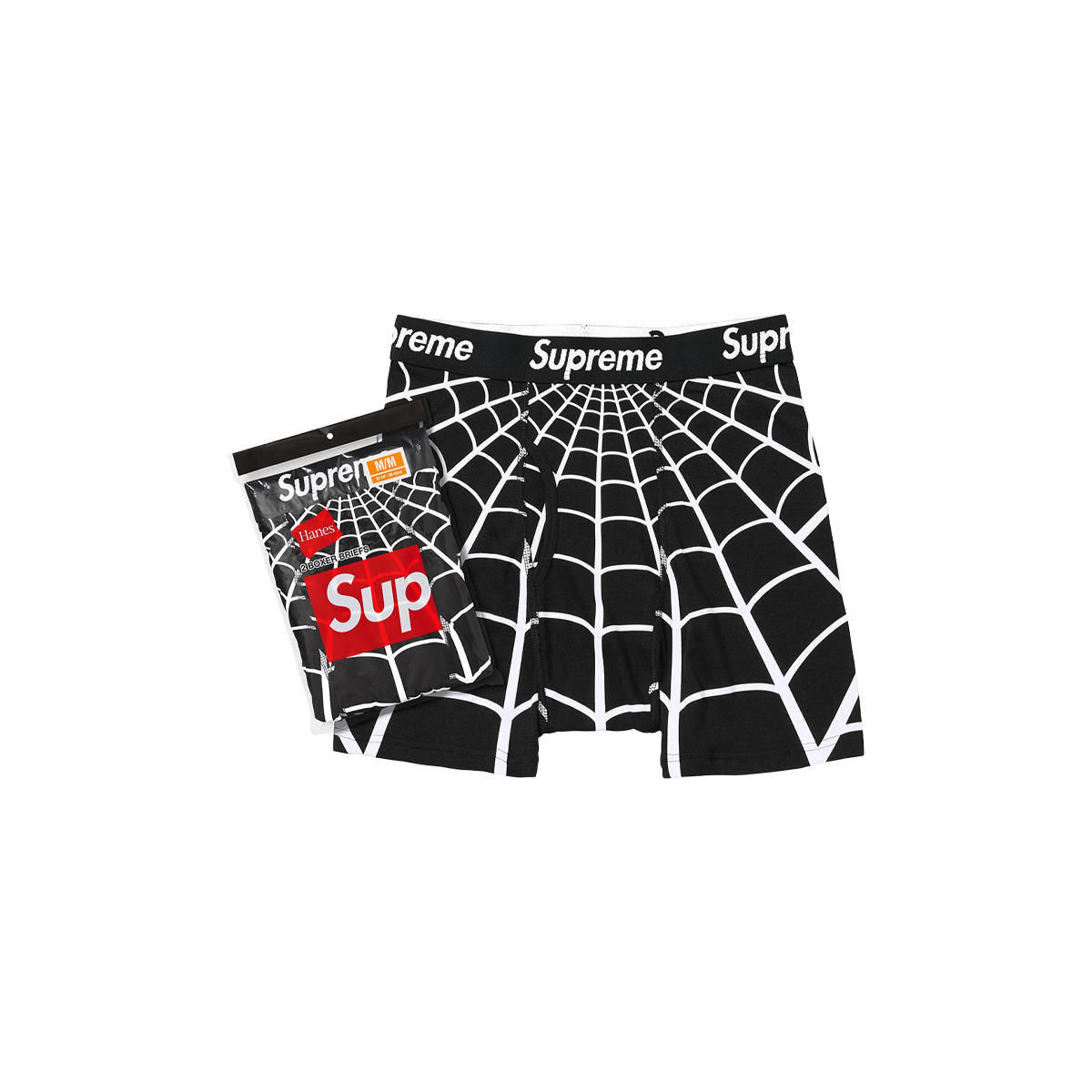 Supreme Boxers Pink 1pc