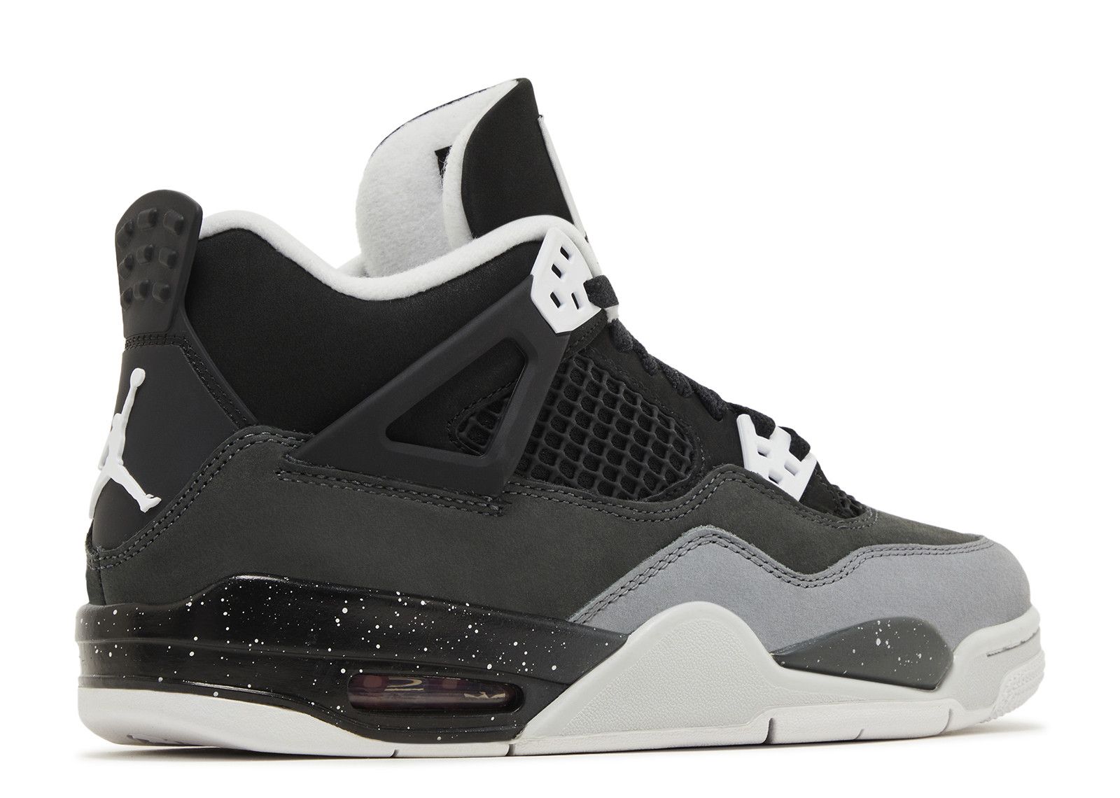 Air Jordan 4 Retro GS Fear 2024