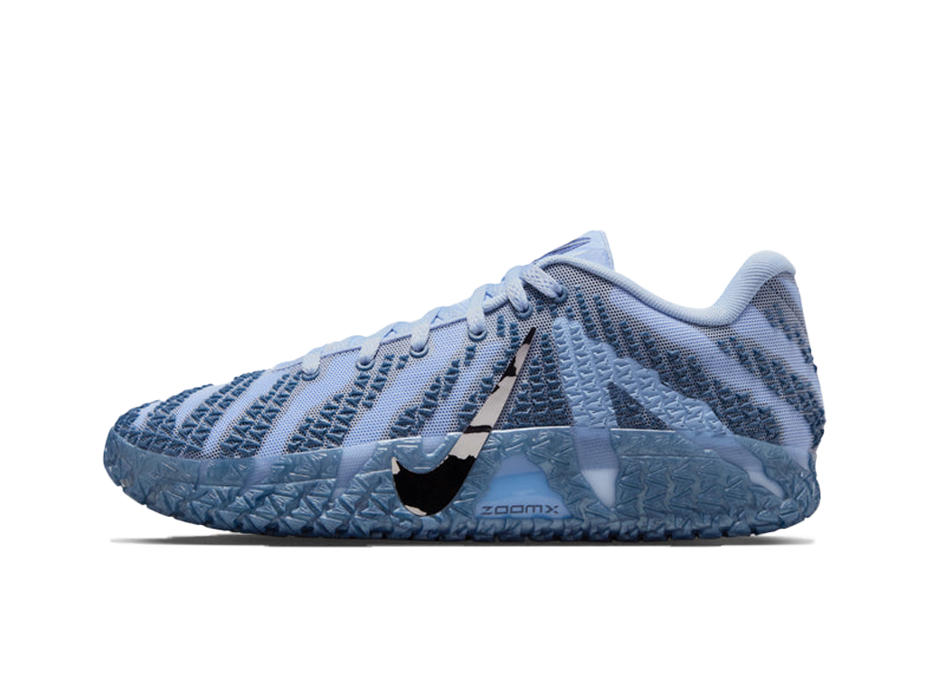 Nike Ja 3 Cobalt Bliss – tenisky, modrá