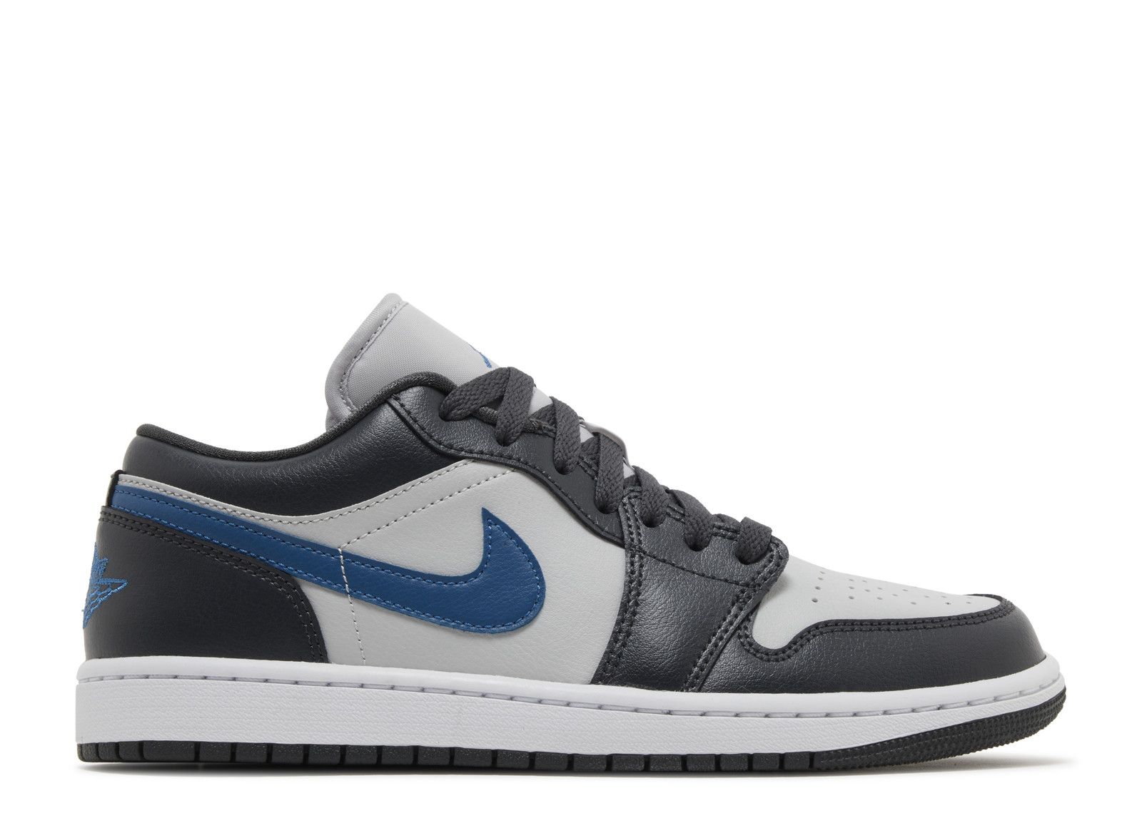 Wmns Air Jordan 1 Low Anthracite Industrial Blue-Air Jordan-pikastore.cz