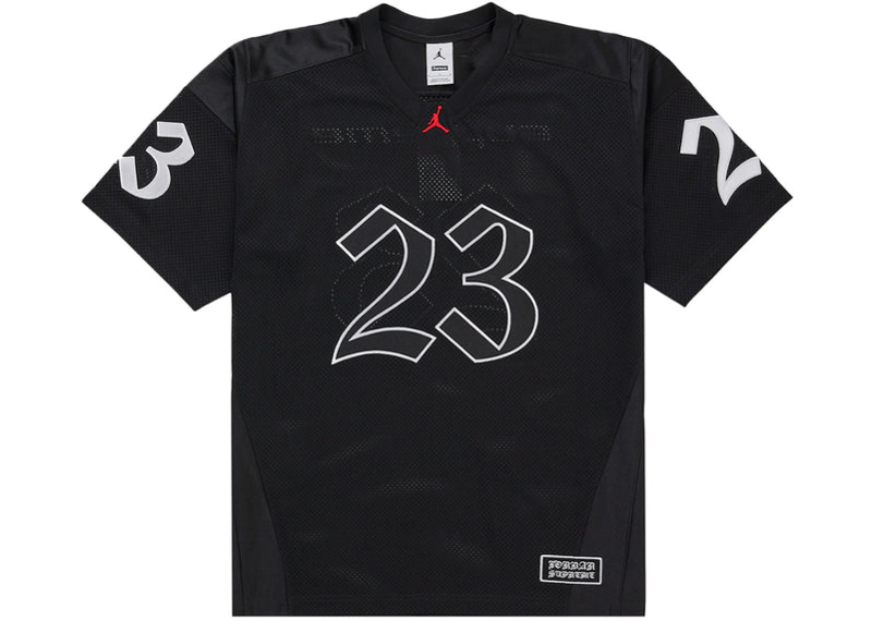 Supreme Jordan Jersey