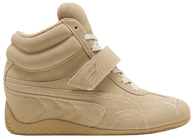 Puma Speedcat Wedge Beige (Womens)-Puma-pikastore.cz