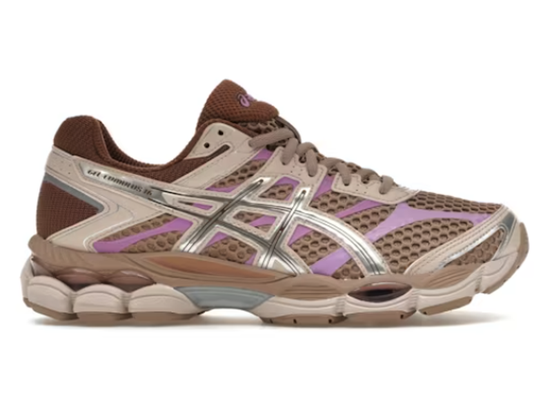 ASICS Gel-Cumulus 16 Cinnamon Pure Silver