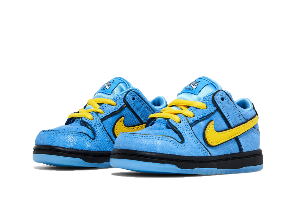 The Powerpuff Girls x Nike Dunk Low Pro SB QS TD Bubbles-Nike-pikastore.cz
