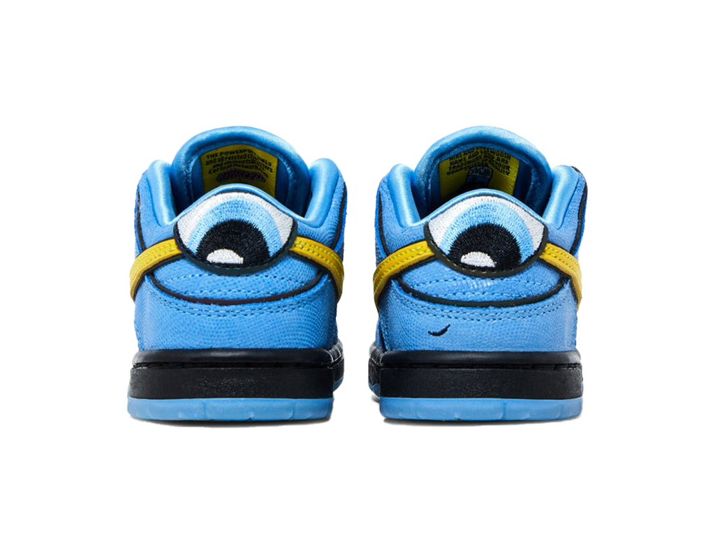 The Powerpuff Girls x Nike Dunk Low Pro SB QS TD Bubbles – маратонки – снимка 3 от 3
