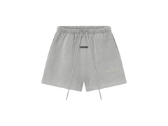 Fear of God Essentials Classic Fleece Sweatshort Concrete Heather