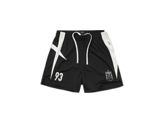 Represent Star Shortsit Jet Black
