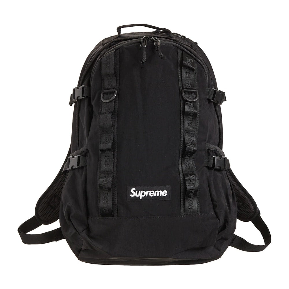 Supreme Backpack Black