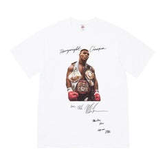 Supreme x Martine Rose Champion Tee White