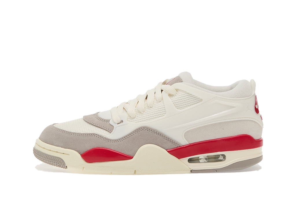 Air Jordan 4 RM Fire Red