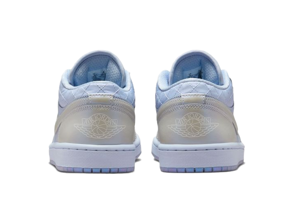 Air Jordan 1 Low SE Ghost Sail Pure Platinum – tenisice – fotografija 3 od 3