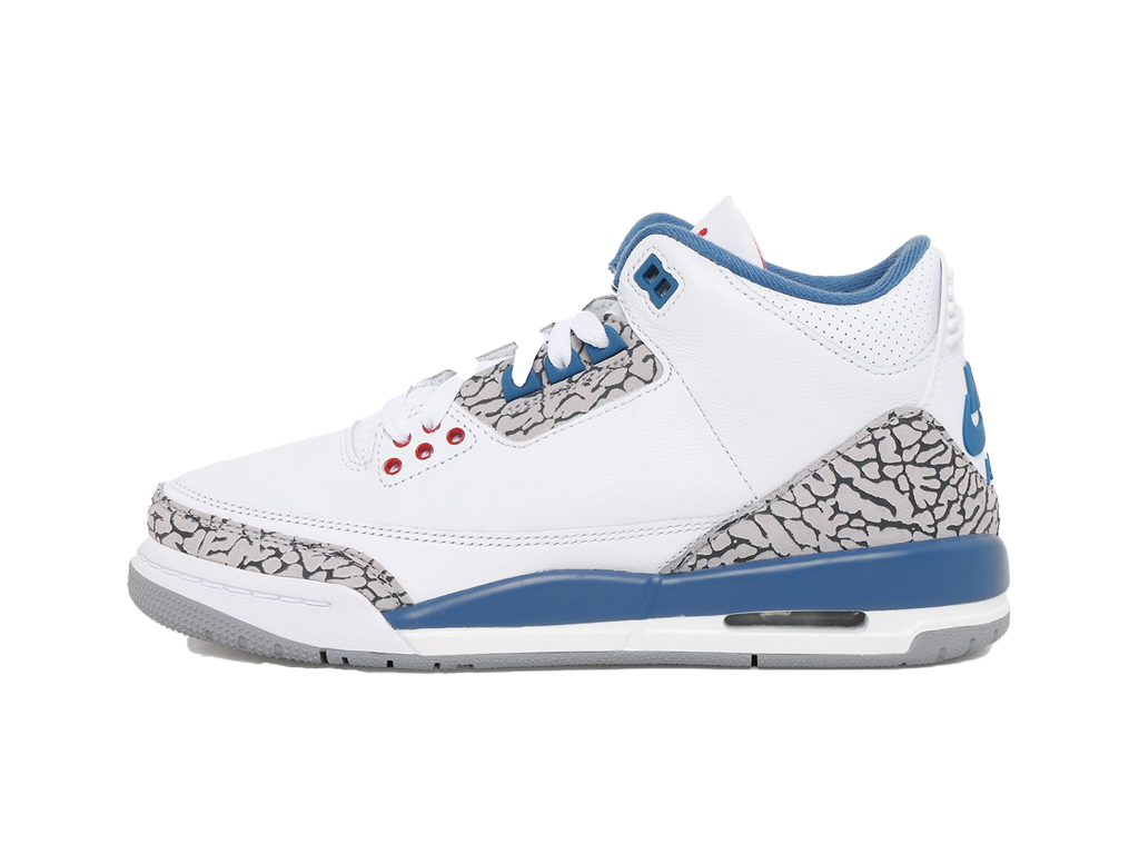Air Jordan 3 True Blue 2026