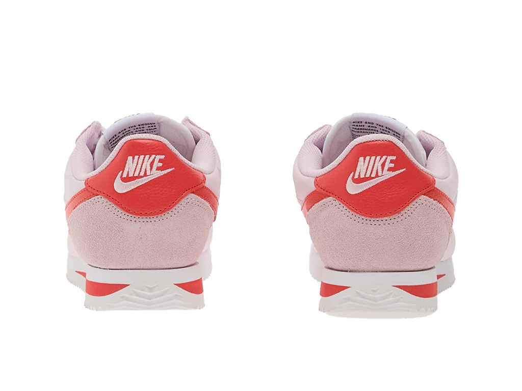 Nike Cortez Textile Pink Foam Light Crimson (Women's) – zapatillas – foto 3 de 3