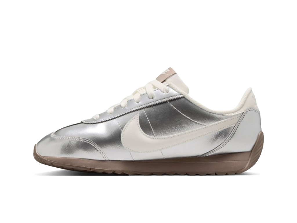 Nike Pacific Metallic Silver Mink Brown (Women's) – tenisky
