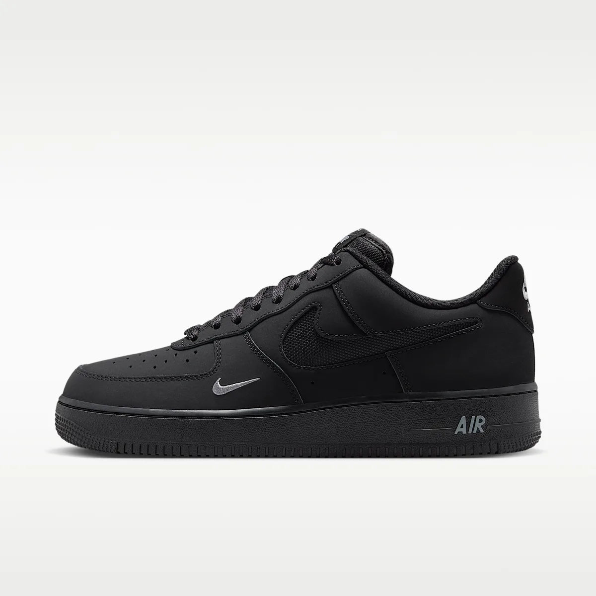 Nike Air Force 1 Low '07 LV8 Black Cool Grey – tenisky