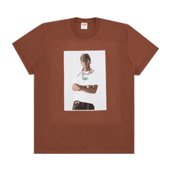 Supreme Tyler The Creator Tee Brown